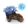 Blue Leaf Coral With Rock Fish Tank Ornament -Kazoo Store Kazoo 19454 BlueLeafCoralw Rock Small Icon c94cda22 35ed 492a a94e 1f1a9c5ac19d