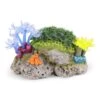 Soft Coral Stone With Plants -Kazoo Store Kazoo 19464 SoftCoralStoneWithPlants Medium 994e63fd 4874 49c9 824b c8838d6a02b9