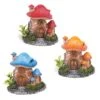 Mushroom House With Plants -Kazoo Store Kazoo 19505 MushroomHouse Small cc04278a 2a98 46fa 9bac faaa870074bc