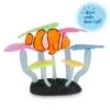 Silicone Fluro Anemone With Clown Fish -Kazoo Store Kazoo 19673 SiliconePlant FluroAnemoneClownFish Medium Icon 13c1f0af 0b8c 404c 864b d8418c9ee020