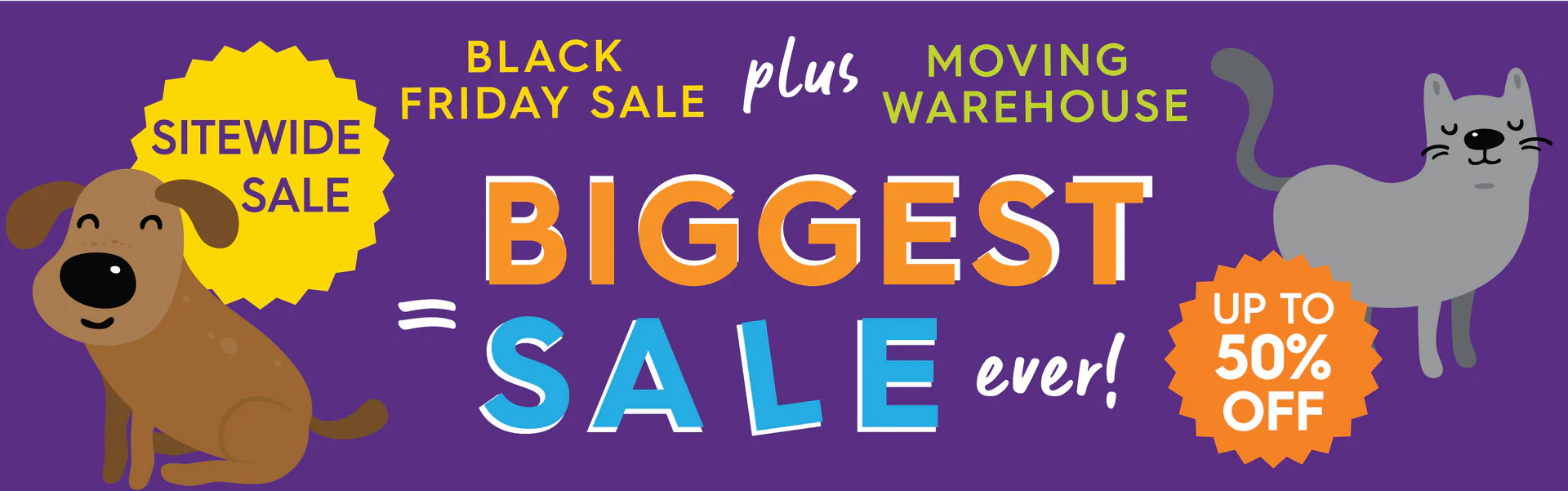 Kazoo Store -Kazoo Store Kazoo BF SALE Banners 1