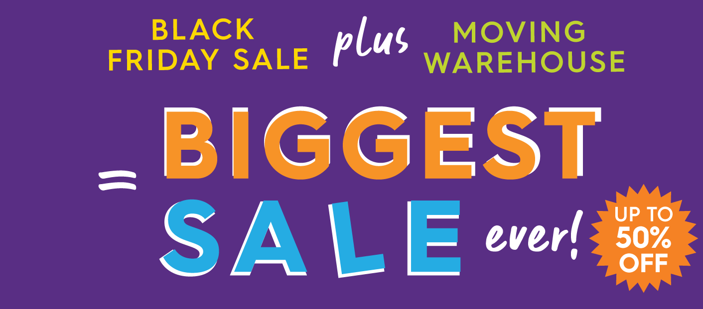 Kazoo Store -Kazoo Store Kazoo BF SALE Banners 2