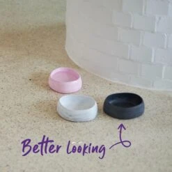 Better Bowl For Dogs - Musk Pink -Kazoo Store Kazoo BetterBowl Doodles 18 51338e4d dee4 4cec bf6d a1fe6a3f1b2e