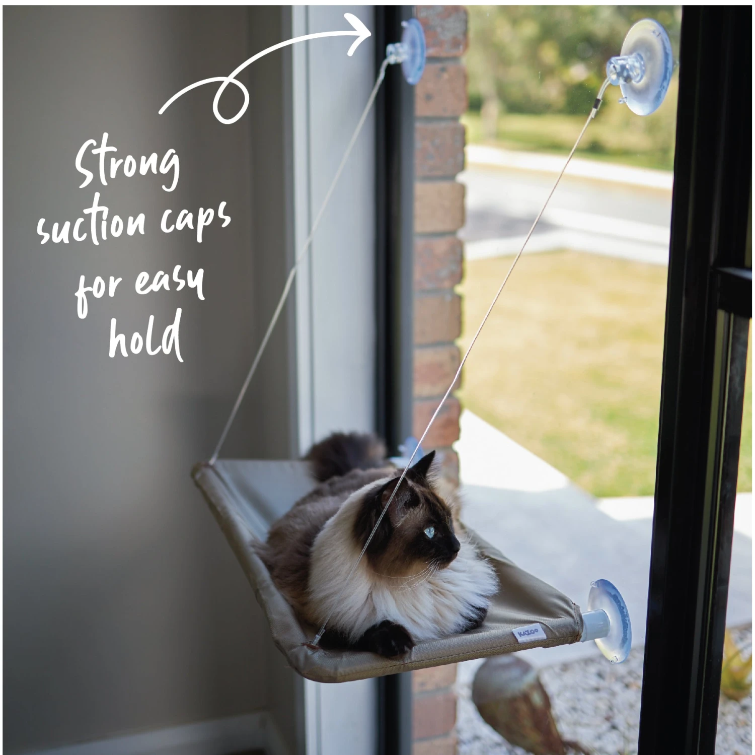 The Lookout Cat Window Bed 7 The Lookout Cat Window Bed - Image 5