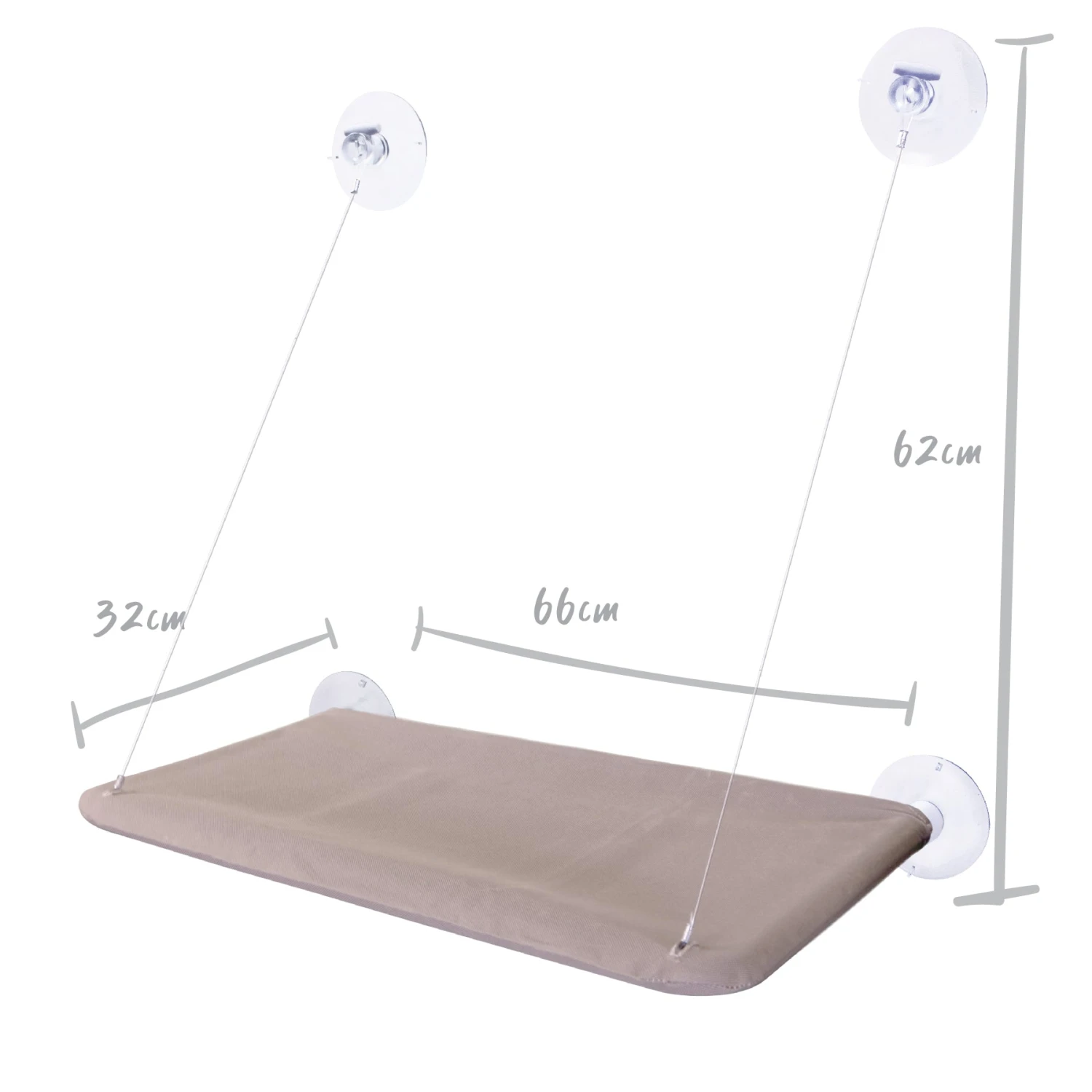 The Lookout Cat Window Bed 14 The Lookout Cat Window Bed - Image 12