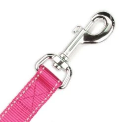 Classic Dog Lead - Pink -Kazoo Store Kazoo Classic lead pink 17