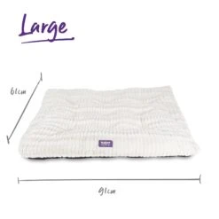 Storm Dog Pillow - Cream -Kazoo Store Kazoo CloudCushionBed doodles 11