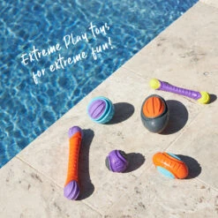 Extreme Play Dog Duraball - Large -Kazoo Store Kazoo ExtremeOutdoorToys LS 2 f2424c01 adfd 47e9 a001 4608cbdb34ab