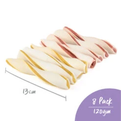 Spiral Twist - 8 Pack -Kazoo Store Kazoo SpiralTwist 17