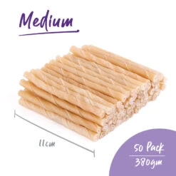 Natural Twisted Stick -Kazoo Store Kazoo TwistedStick Natural 36