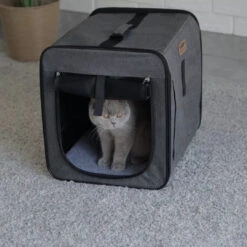 Premium Pet Travel Crate 15 Premium Pet Travel Crate -Kazoo Store reeview app widget 66ff574c469e6e002984ccd3 8318395318583