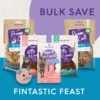 Fintastic Feast Cat Treat Bundle -Kazoo Store temp BickFEZ