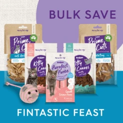 Fintastic Feast Cat Treat Bundle