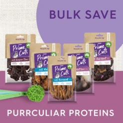 Purrrculiar Proteins Cat Treat Bundle